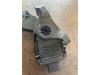 Accelerator pedal from a Peugeot 207 CC (WB) 1.6 16V 2011