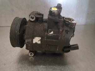 Used Air conditioning pump Volkswagen Golf V (1K1) 1.6 FSI 16V Price on request offered by Bongers Auto-Onderdelen Zeeland