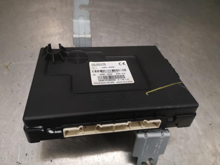 Used Body control computer Hyundai i20 (GBB) 1.1 CRDi VGT 12V Price on request offered by Bongers Auto-Onderdelen Zeeland