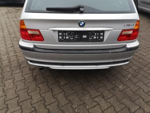 Used Rear bumper BMW 3 serie Touring (E46/3) 316i 16V Price on request offered by Bongers Auto-Onderdelen Zeeland
