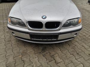 Used Front bumper BMW 3 serie Touring (E46/3) 316i 16V Price on request offered by Bongers Auto-Onderdelen Zeeland