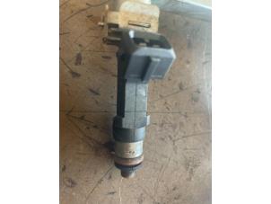 Used Injector (petrol injection) Opel Astra J (PC6/PD6/PE6/PF6) 1.4 16V ecoFLEX Price on request offered by Bongers Auto-Onderdelen Zeeland