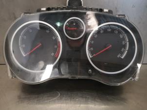 Used Odometer KM Opel Corsa D 1.2 ecoFLEX Price on request offered by Bongers Auto-Onderdelen Zeeland