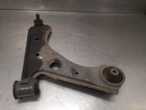 Used Front wishbone, right Opel Corsa D 1.2 ecoFLEX Price on request offered by Bongers Auto-Onderdelen Zeeland