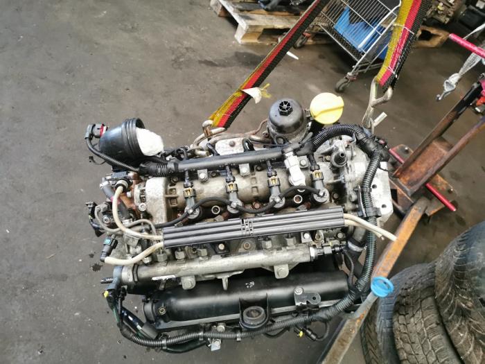 Używane Silnik Fiat Grande Punto (199) 1.3 JTD Multijet 16V Cena na żądanie oferowane przez Bongers Auto-Onderdelen Zeeland