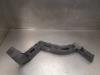 Volkswagen Sharan (7N) 2.0 TDI 16V Support pare-chocs arrière gauche