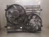 Volkswagen Sharan (7N) 2.0 TDI 16V Moto ventilateur