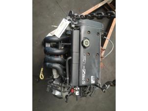 Motor van een Ford Puma 1.4 16V 1999