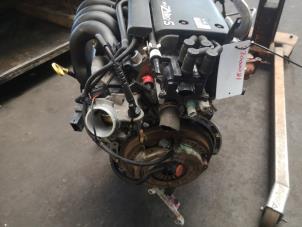 Motor van een Ford Puma 1.4 16V 1999