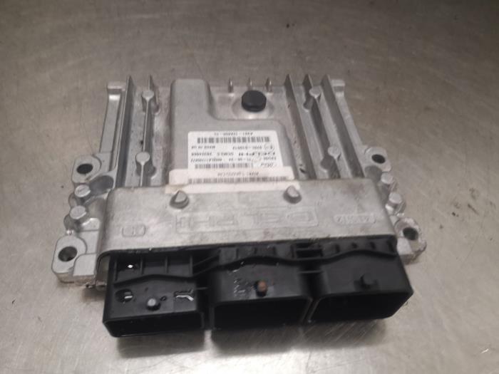 Used Engine management computer Ford Kuga I 2.0 TDCi 16V 140 4x4 Price on request offered by Bongers Auto-Onderdelen Zeeland