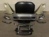 Front end, complete from a Volkswagen Polo V (6R), 2009 / 2017 1.2 12V, Hatchback, Petrol, 1.198cc, 44kW (60pk), FWD, CGPB, 2009-06 / 2014-05 2013