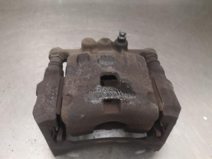 Gebrauchte Bremszange links vorne Ford Fiesta 6 (JA8) 1.0 Ti-VCT 12V 65 Preis auf Anfrage angeboten von Bongers Auto-Onderdelen Zeeland