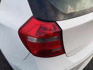 Used Taillight, left BMW 1 serie (E81) 116i 2.0 16V Price on request offered by Bongers Auto-Onderdelen Zeeland