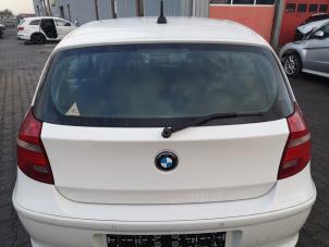 Used Tailgate BMW 1 serie (E81) 116i 2.0 16V Price on request offered by Bongers Auto-Onderdelen Zeeland