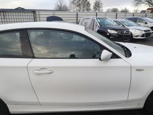 Gebrauchte Tür 2-türig rechts BMW 1 serie (E81) 116i 2.0 16V Preis auf Anfrage angeboten von Bongers Auto-Onderdelen Zeeland