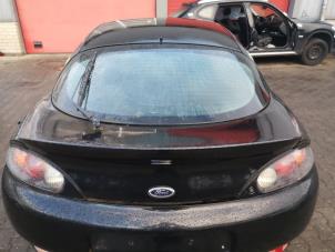 Used Tailgate Ford Puma 1.4 16V Price on request offered by Bongers Auto-Onderdelen Zeeland