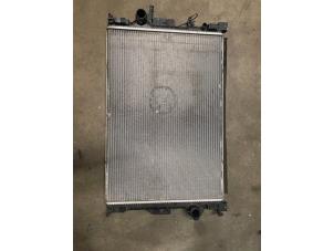 Used Radiator Volvo V40 Cross Country (MZ) 1.5 T3 16V Geartronic Price on request offered by Bongers Auto-Onderdelen Zeeland