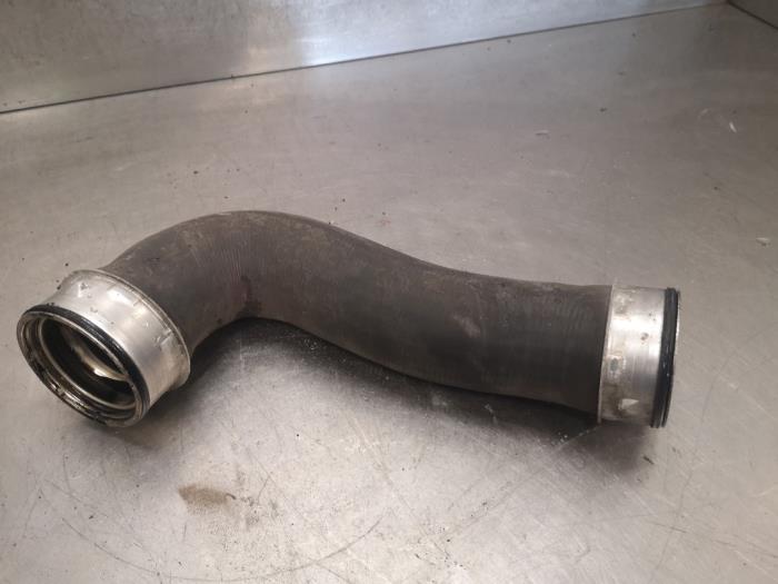 Gebrauchte Intercooler Schlauch Volkswagen Golf Plus (5M1/1KP) 1.9 TDI 90 Preis auf Anfrage angeboten von Bongers Auto-Onderdelen Zeeland