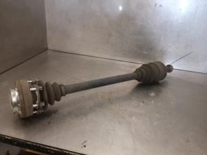 Used Drive shaft, rear left BMW 1 serie (E81) 116i 2.0 16V Price on request offered by Bongers Auto-Onderdelen Zeeland