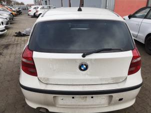 Used Tailgate BMW 1 serie (E81) 118d 16V Price on request offered by Bongers Auto-Onderdelen Zeeland