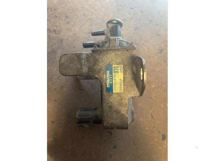 Boost pressure sensor Mazda 6 SportBreak 2.2 CDVi 16V 163 1397000700