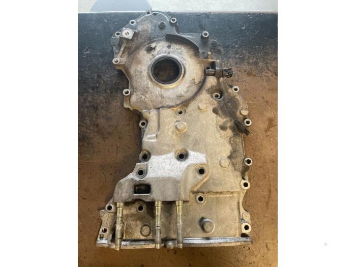 Usagé Couvercle de distribution Mazda 6 SportBreak (GH19/GHA9) 2.2 CDVi 16V 163 Prix sur demande proposé par Bongers Auto-Onderdelen Zeeland