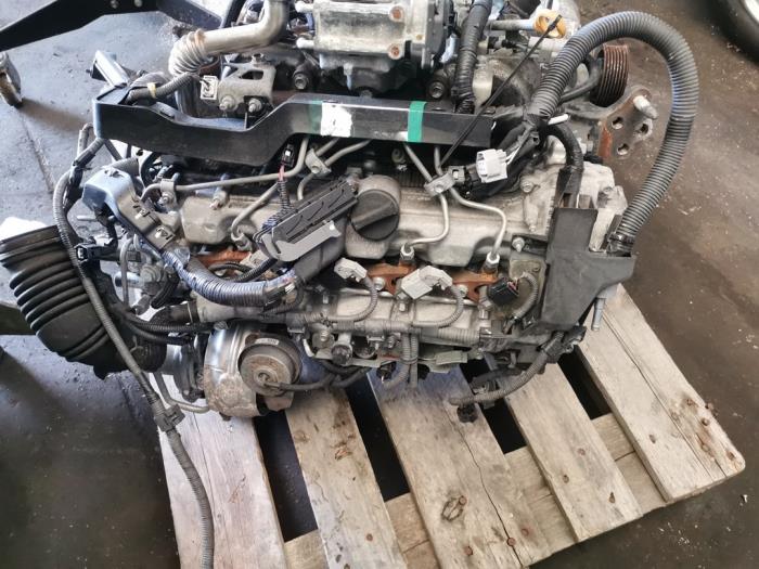 Gebrauchte Motor Toyota Avensis Wagon (T27) 2.2 16V D-4D-F 150 Preis auf Anfrage angeboten von Bongers Auto-Onderdelen Zeeland