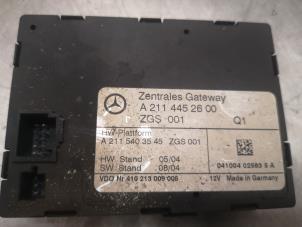 Used Gateway module Mercedes CLS (C219) 500 5.0 V8 24V Price on request offered by Bongers Auto-Onderdelen Zeeland