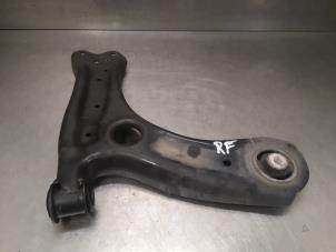 Used Front wishbone, right Audi A1 (8X1/8XK) 1.6 TDI 16V Price on request offered by Bongers Auto-Onderdelen Zeeland