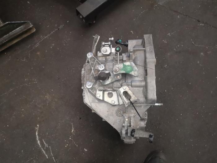 Usagé Boîte de vitesse Alfa Romeo MiTo (955) 1.6 JTDm 16V Prix sur demande proposé par Bongers Auto-Onderdelen Zeeland