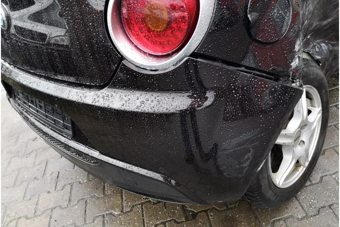 Stoßstange hinten van een Alfa Romeo MiTo (955) 1.6 JTDm 16V 2014