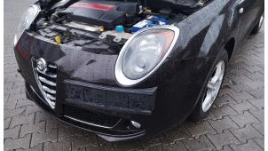 Used Front bumper Alfa Romeo MiTo (955) 1.6 JTDm 16V Price on request offered by Bongers Auto-Onderdelen Zeeland