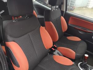 Used Set of upholstery (complete) Citroen C2 (JM) 1.4 Price on request offered by Bongers Auto-Onderdelen Zeeland