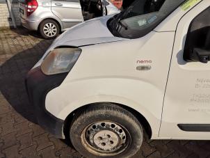 Used Front wing, left Citroen Nemo (AA) 1.4 HDi 70 Price on request offered by Bongers Auto-Onderdelen Zeeland