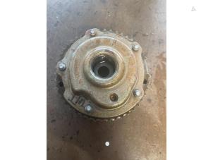 Used Camshaft sprocket Opel Zafira (M75) 1.8 16V Ecotec Price on request offered by Bongers Auto-Onderdelen Zeeland