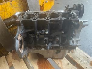 Used Engine crankcase Opel Zafira (M75) 1.8 16V Ecotec Price on request offered by Bongers Auto-Onderdelen Zeeland