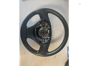 Used Steering wheel Toyota C-HR (X1,X5) 1.8 16V Hybrid Price on request offered by Bongers Auto-Onderdelen Zeeland
