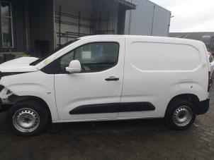 Used Engine Opel Combo Cargo 1.6 CDTI 75 Price on request offered by Bongers Auto-Onderdelen Zeeland