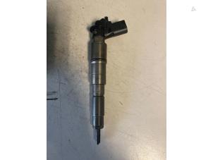 Used Injector (diesel) BMW X3 (E83) 3.0d 24V Price on request offered by Bongers Auto-Onderdelen Zeeland
