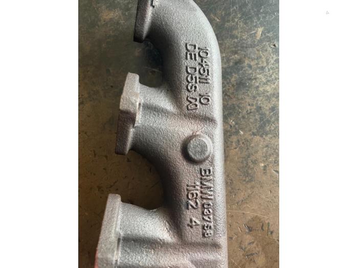Abgaskrümmer BMW X3 3.0d 24V - 779688603 M57N2D30