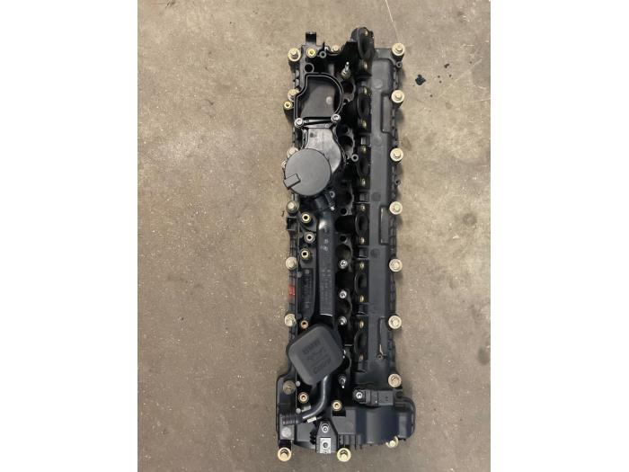 Rocker cover BMW X3 3.0d 24V 11127796408 M57N2D30