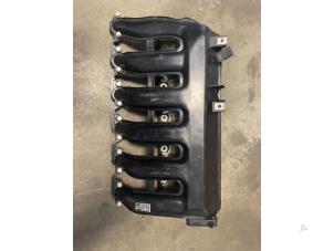 Used Intake manifold BMW X3 (E83) 3.0d 24V Price on request offered by Bongers Auto-Onderdelen Zeeland
