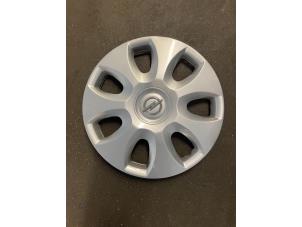 Used Wheel cover (spare) Opel Adam 1.4 16V Price on request offered by Bongers Auto-Onderdelen Zeeland