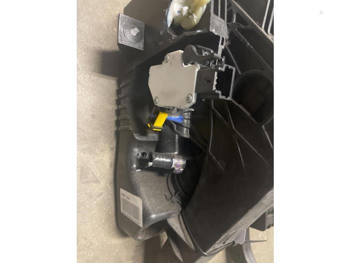 Juego de pedales de un Peugeot Boxer (U9) 2.0 BlueHDi 130 2018