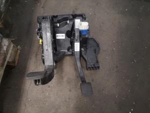 Used Set of pedals Peugeot Boxer (U9) 2.0 BlueHDi 130 Price on request offered by Bongers Auto-Onderdelen Zeeland