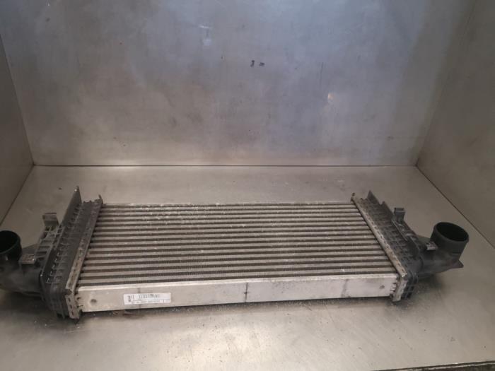 Usagé Intercooler Mercedes ML II (164/4JG) 3.0 ML-320 CDI 4-Matic V6 24V Prix sur demande proposé par Bongers Auto-Onderdelen Zeeland