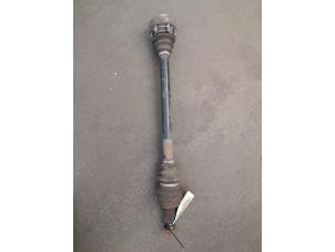 Used Drive shaft, rear right BMW 3 serie Touring (E91) 320i 16V Price on request offered by Bongers Auto-Onderdelen Zeeland