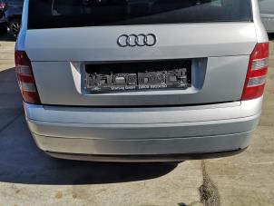 Used Rear bumper Audi A2 (8Z0) 1.4 16V Price on request offered by Bongers Auto-Onderdelen Zeeland