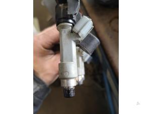 Used Injector (petrol injection) Citroen C1 1.0 12V Price on request offered by Bongers Auto-Onderdelen Zeeland