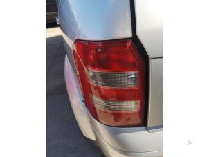 Used Taillight, left Audi A2 (8Z0) 1.4 16V Price on request offered by Bongers Auto-Onderdelen Zeeland